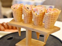 水果沙拉-大铁勺新津菜(东丽阳光新业广场店)