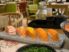 -Sushi Love 创意寿司(丽影广场店)
