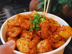 -潘多多·山里人锅巴土豆(八一路店)