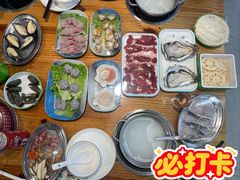 -壹号粥火锅·海鲜煲仔粥(水围店)