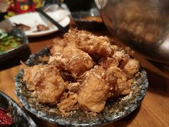 手工蛋煎糍粑-付小姐在成都(中山公园店)