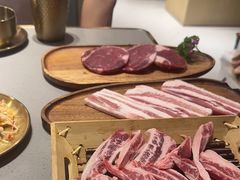 -金会长自助海鲜·烤肉(人民广场店)