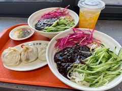 -庆丰包子铺(东单店)