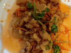 -胖太太四川麻辣排骨串(镇江路分店)