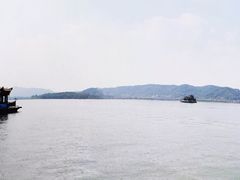 -西湖游船