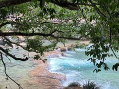 -小七孔景区-六十八级跌水瀑布