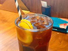 冻柠茶-大树餐厅(益田假日店)