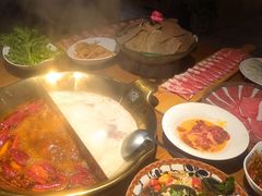 -花间小酌火锅小酒馆(吕四店)