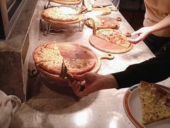 -比格比萨自助(万柳华联店)