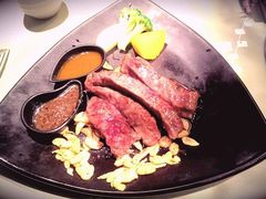 蒜片牛排-陶板屋(新北投光明店)