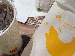 -麦当劳(静安寺店)