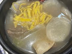 -青松馆韩国料理(香港中路佳世客店)