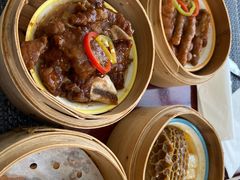 广式茶点-济南喜来登酒店-盛宴自助西餐厅·综合自助