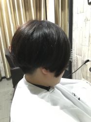 点击看大图 -藤野造型·专业烫染店