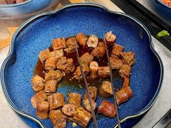 -玫瑰花园自助烤肉(朝阳北路店)