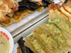 -众品老方子锅贴甜沫(李村店)