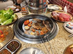 -姜胖胖韩式自助烤肉(光明万达店)