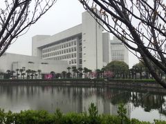 -上海大学宝山-图书馆