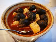 田螺塞肉炖豆腐-满江红四季餐厅 · 国家五钻级酒家(新纪元大酒店店)
