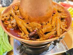 -0317火锅鸡·清真(正达店)