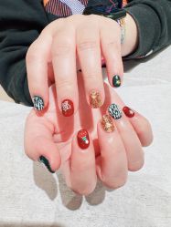 -刘娟美甲沙龙