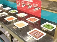 自助调料区-一绪に寿喜烧(荟聚店)