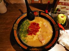 -一兰拉面(新宿中央东口店)