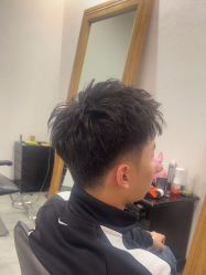-MASTER 男士发型设计
