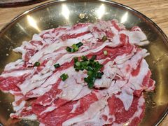 -首尔朴宝·炭火烤肉(五角场店)