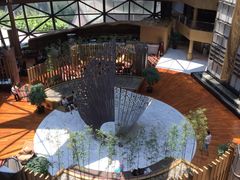 -上海滴水湖皇冠假日酒店