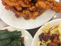 -杏园餐厅(西四北大街店)