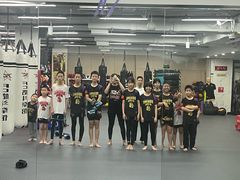 -FC格斗拳馆(东街店)