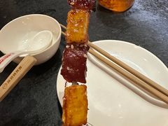 -福苗小骆驼烧烤(曲江店)