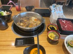 -水林间·寿喜烧自助(仙林金鹰店)