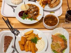 -宜家·瑞典风味餐厅(四元桥店)