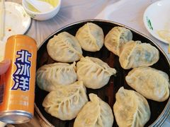 -京秀缘蒸汽海鲜农家菜大馅蒸饺