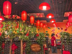 -江湖水乡铁锅炖魚(周庄嘉园店)