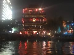 -运河游船(武林门码头)