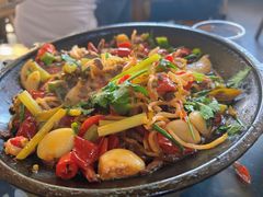 -张关合渣(航空大道店)