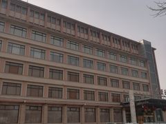 -全聚德烤鸭店和平门店·停车场