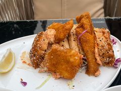 -Lets burger非常汉堡·环球风味(蓝色港湾店)