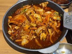 -姜虎东白丁烤肉(虹桥天地店)
