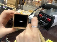 -十八字金银饰·拼豆·开蚌手工体验团建(君太百货店)