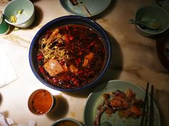 -绿茶餐厅(西单老佛爷店)