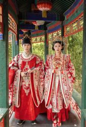 -青禾蒙娜丽莎婚纱摄影(武汉总店)