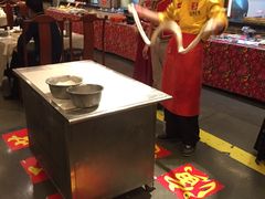 大堂-山西会馆·晋菜·晋商宴·牌匾博物馆(胜利东街店)
