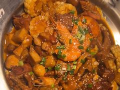 -徐记小怪兽肉蟹煲(中央大街店)