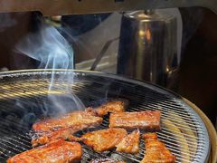 -西塔老太太泥炉烤肉(温州首店万象城黑金店)