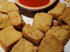 炸富阳臭豆腐-佬肥猫·浙江乡村菜(国华广场店)