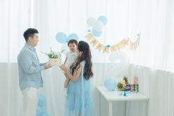 -幺幺BABY婚纱摄影